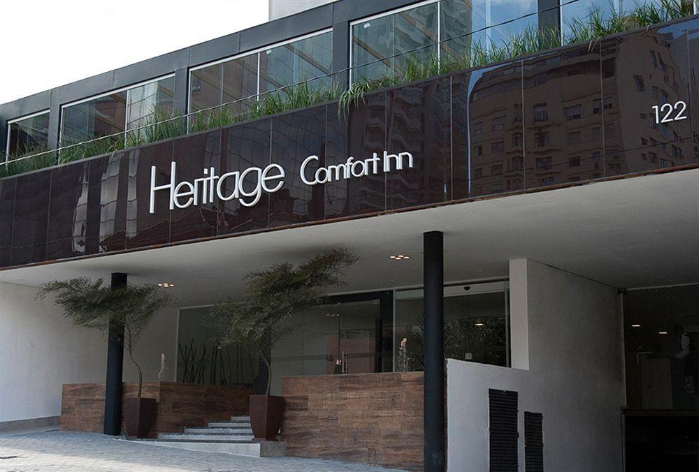 Hotel Heritage São Paulo Luaran gambar
